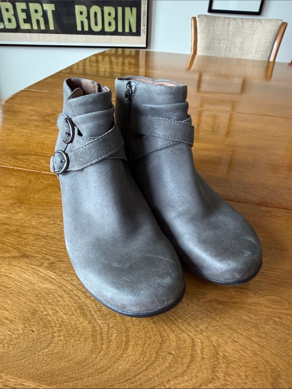 Dansko Faithe bootie